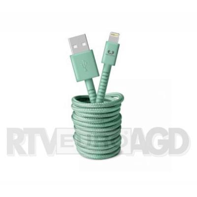 Fresh 'n Rebel kabel Lightning 3m (zielony)