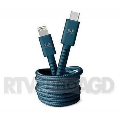 Fresh 'n Rebel kabel USB-C Lightning 1.5m (niebieski)