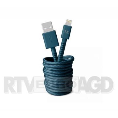 Fresh 'n Rebel kabel Lightning 3m (niebieski)