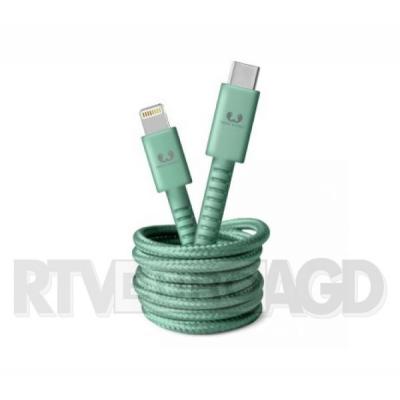 Fresh 'n Rebel kabel USB-C Lightning 1.5m (zielony)