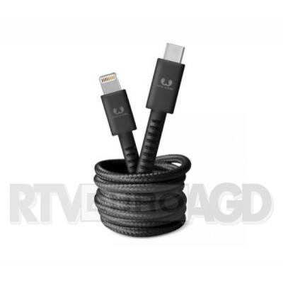 Fresh 'n Rebel kabel USB-C Lightning 1.5m (szary)