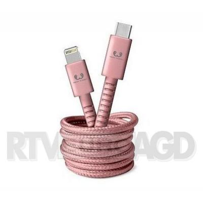 Fresh 'n Rebel kabel USB-C Lightning 1.5m (różowy)