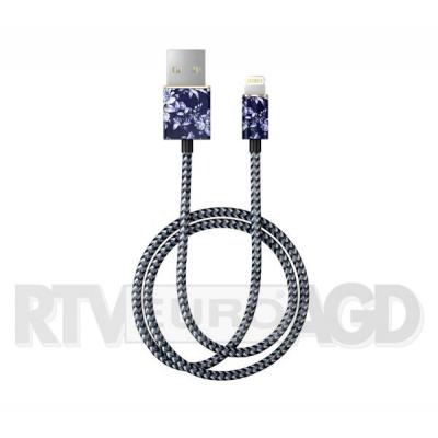 iDeal Sailor Blue Bloom Lightning-USB