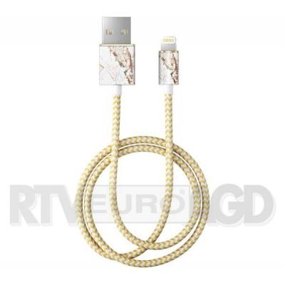 iDeal Carrara Gold Lightning-USB