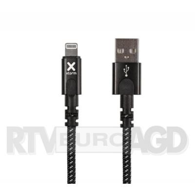 Xtorm kabel USB - Lightning 3m (czarny)