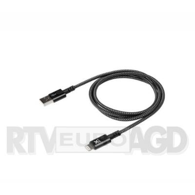 Xtorm kabel USB - Lightning 1m (czarny)