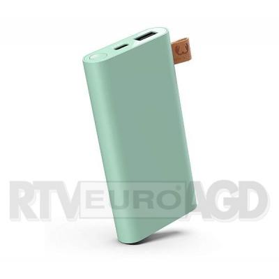 Fresh 'n Rebel Powerbank 6000 mAh USB-C (misty mint)