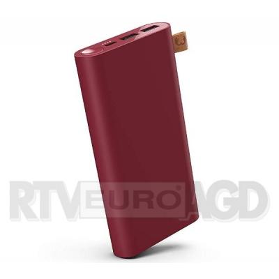 Fresh 'n Rebel Powerbank 18000 mAh USB-C (ruby red)