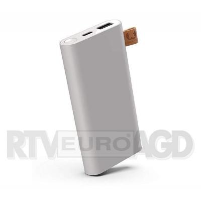 Fresh 'n Rebel Powerbank 6000 mAh USB-C (ice grey)