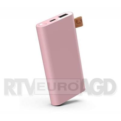 Fresh 'n Rebel Powerbank 6000 mAh USB-C (dusty pink)