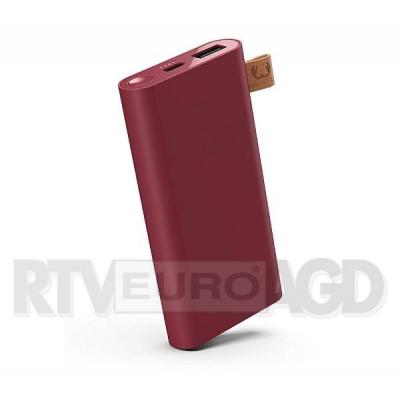 Fresh 'n Rebel Powerbank 6000 mAh USB-C (ruby red)