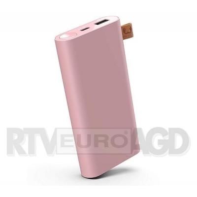 Fresh 'n Rebel Powerbank 12000 mAh USB-C (dusty pink)