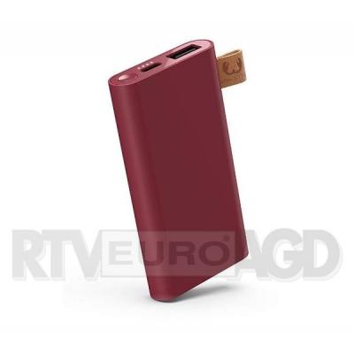 Fresh 'n Rebel Powerbank 3000 mAh USB-C (ruby red)
