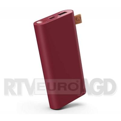 Fresh 'n Rebel Powerbank 12000 mAh USB-C (ruby red)