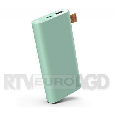 Fresh 'n Rebel Powerbank 12000 mAh USB-C (misty mint)