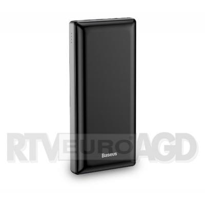 Baseus Powerbank Mini JA 30000mAh 2x USB 3A (czarny)