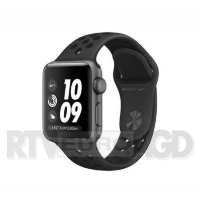 Apple Watch Nike Series 3 42mm (czarny)