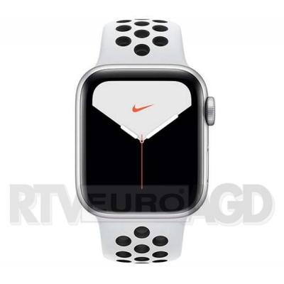 Apple Watch Nike 5 40 mm GPS (biały)