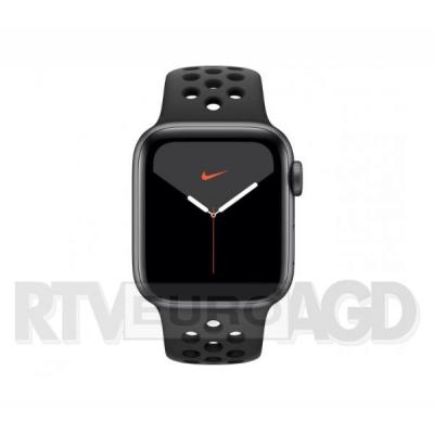 Apple Watch Nike 5 40 mm + Cellular Sport (czarny)