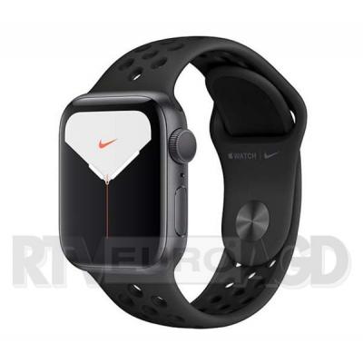 Apple Watch Nike 5 44 mm GPS (czarny)