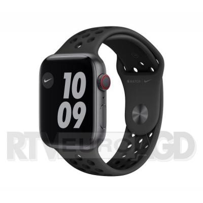 Apple Watch Nike Series 6 GPS + Cellular 44mm (czarny)
