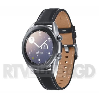 Samsung Galaxy Watch3 LTE 45 mm (srebrny)