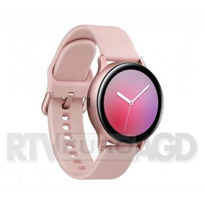 Samsung Galaxy Watch Active 2 LTE 40mm (różowe złoto)