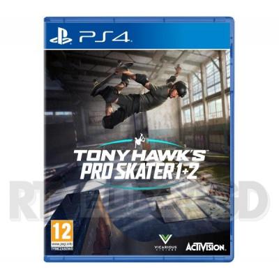 Tony Hawk's Pro Skater 1+2 PS4 / PS5