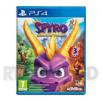 Spyro Reignited Trilogy PS4 / PS5