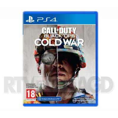 Call of Duty: Black Ops Cold War PS4 / PS5