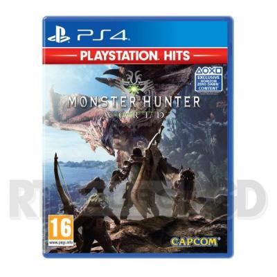 Monster Hunter: World - PlayStation Hits PS4 / PS5