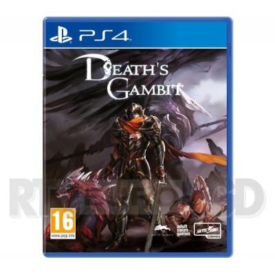 Death's Gambit PS4 / PS5