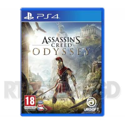 Assassin's Creed Odyssey PS4 / PS5