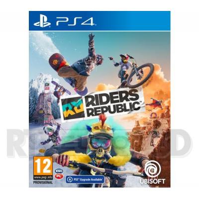 Riders Republic PS4 / PS5