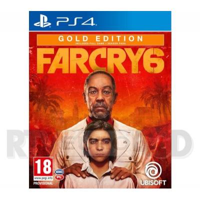Far Cry 6 - Edycja Gold PS4 / PS5