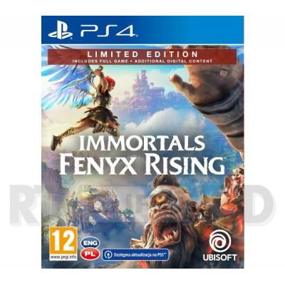 Immortals Fenyx Rising - Edycja Limitowana PS4