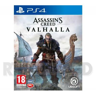 Assassin’s Creed Valhalla PS4 / PS5