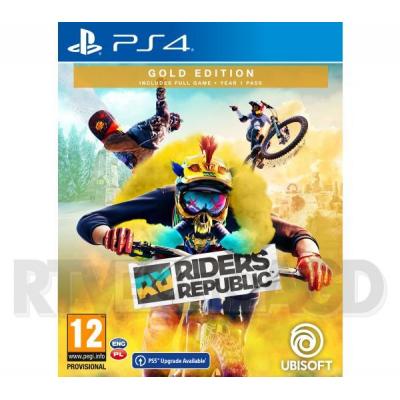 Riders Republic - Edycja Gold PS4