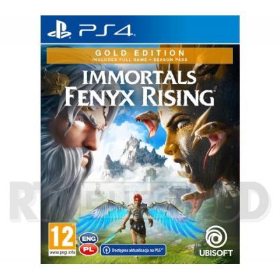 Immortals Fenyx Rising - Edycja Gold PS4
