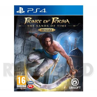Prince of Persia The Sands of Time Remake PS4 / PS5