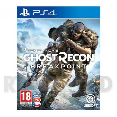 Tom Clancy's Ghost Recon Breakpoint PS4 / PS5