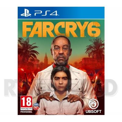 Far Cry 6 PS4 / PS5