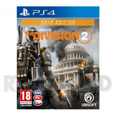Tom Clancy's The Division 2 - Edycja Gold PS4