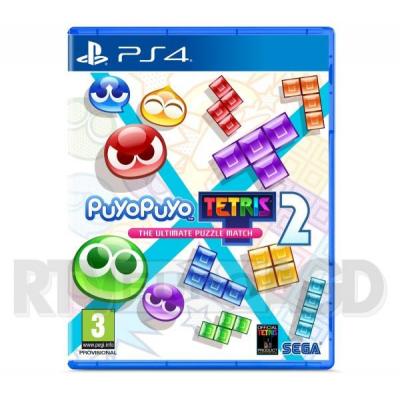 Puyo Puyo Tetris 2 PS4 / PS5