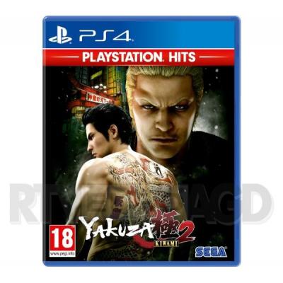 Yakuza Kiwami 2 - PlayStation Hits PS4