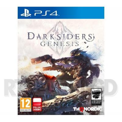 Darksiders Genesis PS4 / PS5