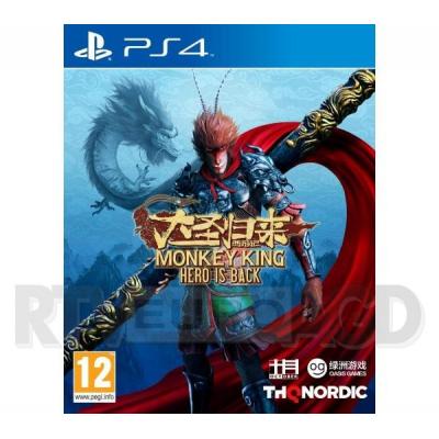 Monkey King Hero is Back PS4 / PS5