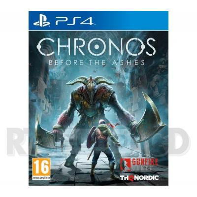 Chronos: Before the Ashes PS4