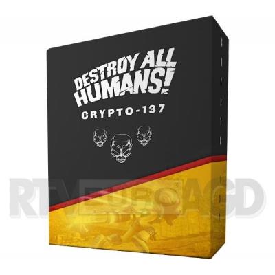 Destroy All Humans - Edycja Crypto-137 PS4