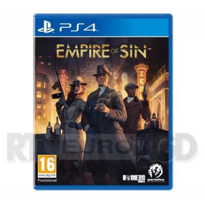 Empire of Sin Day One Edition PS4 / PS5
